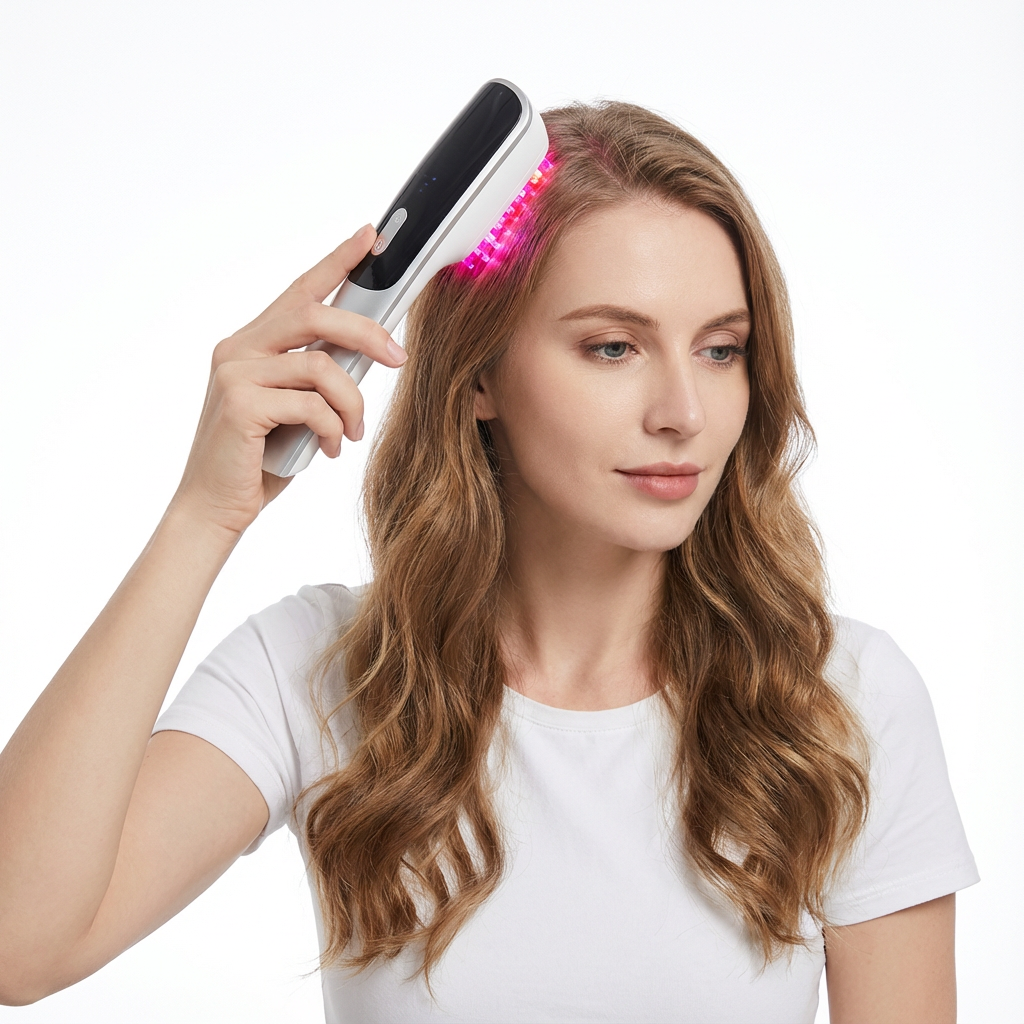 HD-Cure Pro 01 Compound Handheld Laser Therapy Device